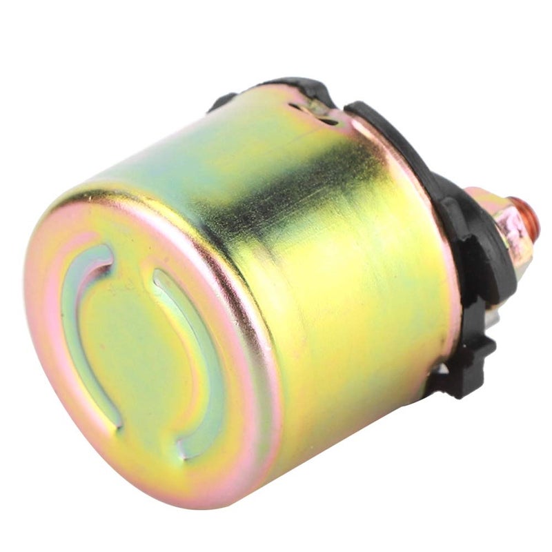 Suuonee Starter Relay Solenoid for Brute Force 750 4X4I 05-17 Iron Copper Construction High Conductivity Replacement Part Compatible with 2005-2017 - Image 4